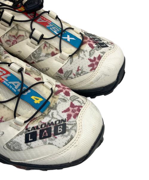 SALOMON（サロモン）SALOMON (サロモン) XT-4 OG Ｎeedlepoint スニーカー ベージュ サイズ:23cmの古着・服飾アイテム