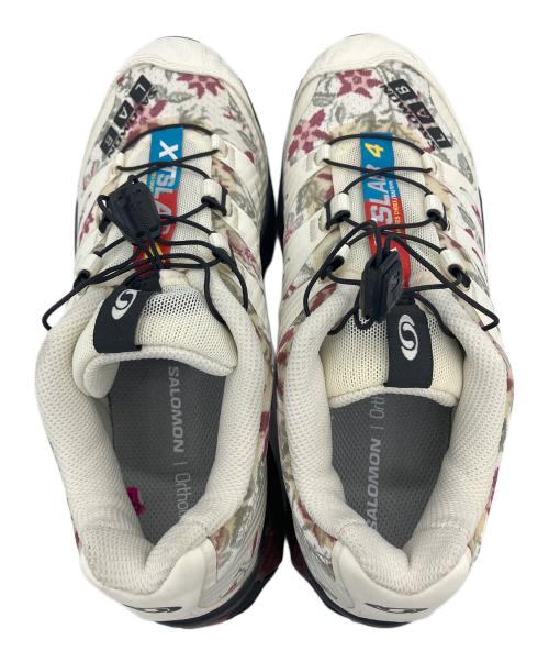 SALOMON（サロモン）SALOMON (サロモン) XT-4 OG Ｎeedlepoint スニーカー ベージュ サイズ:23cmの古着・服飾アイテム