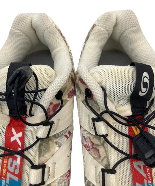 SALOMON（サロモン）SALOMON (サロモン) XT-4 OG Ｎeedlepoint スニーカー ベージュ サイズ:23cmの古着・服飾アイテム