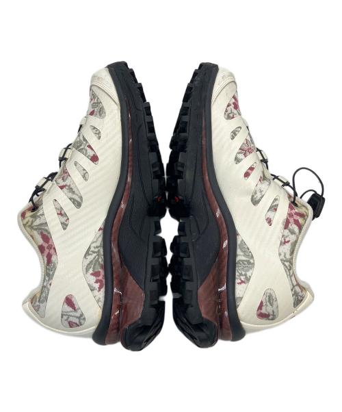 SALOMON（サロモン）SALOMON (サロモン) XT-4 OG Ｎeedlepoint スニーカー ベージュ サイズ:23cmの古着・服飾アイテム