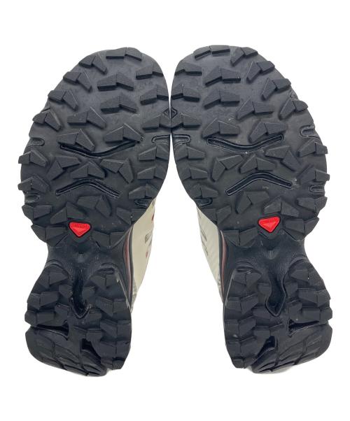 SALOMON（サロモン）SALOMON (サロモン) XT-4 OG Ｎeedlepoint スニーカー ベージュ サイズ:23cmの古着・服飾アイテム