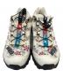 SALOMON (サロモン) XT-4 OG Ｎeedlepoint スニーカー ベージュ サイズ:23cm：15000円