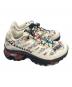 中古・古着 SALOMON (サロモン) XT-4 OG Ｎeedlepoint スニーカー ベージュ サイズ:23cm：15000円