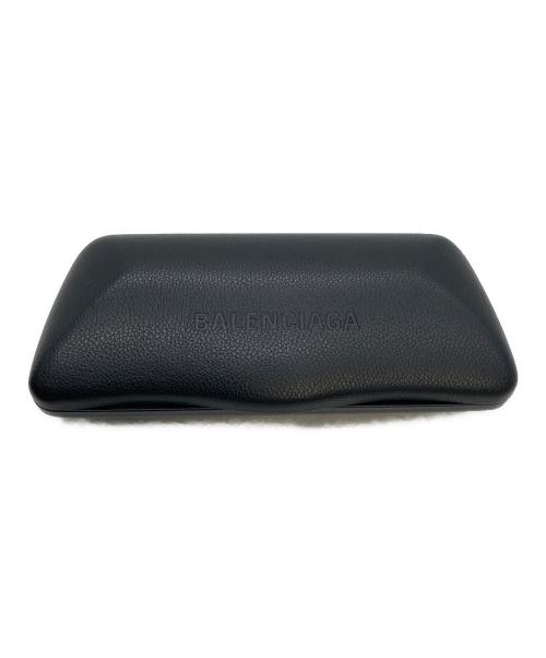BALENCIAGA（バレンシアガ）BALENCIAGA (バレンシアガ) Dynasty Rectangle ブラックの古着・服飾アイテム