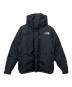 THE NORTH FACE（ザ ノース フェイス）の古着「バルトロライトジャケット」｜ブラック