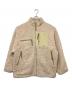 THE NORTHFACE PURPLELABEL（ザ・ノースフェイス パープルレーベル）の古着「NA2252N　ボアジャケット」｜ベージュ