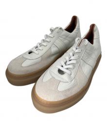CLANE×reproduction of found（クラネ×リプロダクションオブファウンド）の古着「1779 スニーカー」｜ホワイト