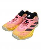 adidasアディダス）の古着「シューズ」｜ピンク