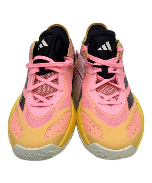 adidas（アディダス）adidas (アディダス) シューズ ピンク サイズ:25cm 未使用品の古着・服飾アイテム