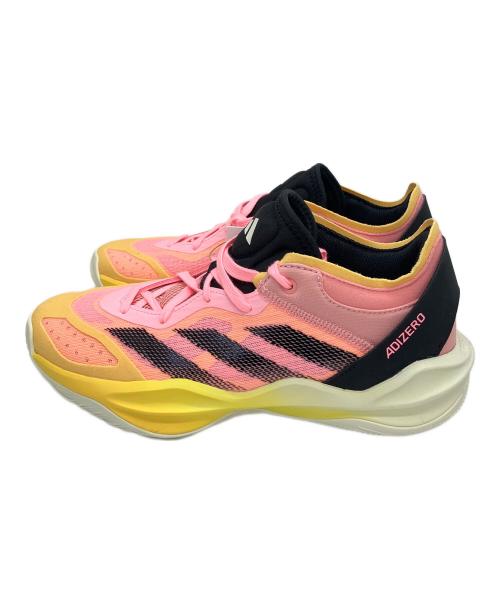 adidas（アディダス）adidas (アディダス) シューズ ピンク サイズ:25cm 未使用品の古着・服飾アイテム
