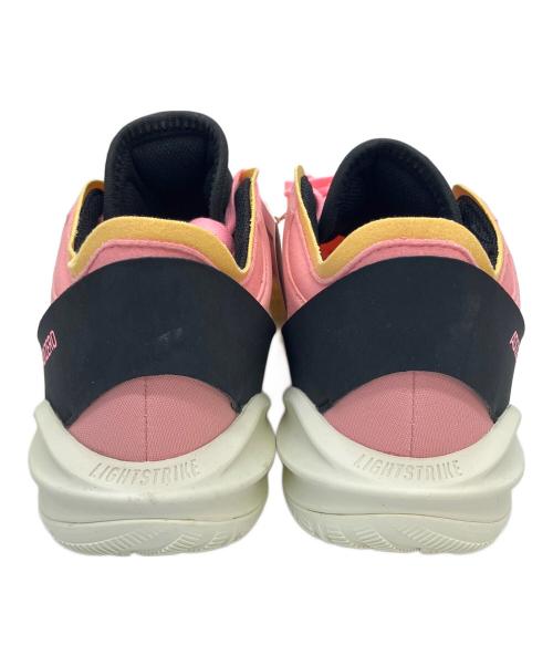 adidas（アディダス）adidas (アディダス) シューズ ピンク サイズ:25cm 未使用品の古着・服飾アイテム