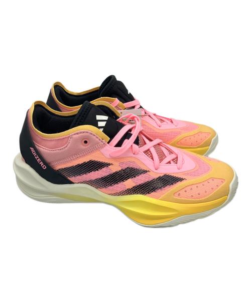 adidas（アディダス）adidas (アディダス) シューズ ピンク サイズ:25cm 未使用品の古着・服飾アイテム