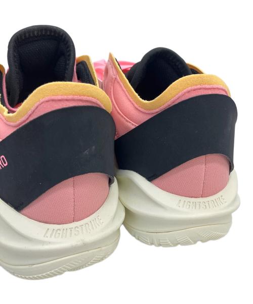 adidas（アディダス）adidas (アディダス) シューズ ピンク サイズ:25cm 未使用品の古着・服飾アイテム
