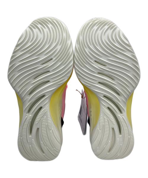 adidas（アディダス）adidas (アディダス) シューズ ピンク サイズ:25cm 未使用品の古着・服飾アイテム