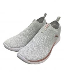 PUMA（プーマ）の古着「309834 シューズ」｜グレー