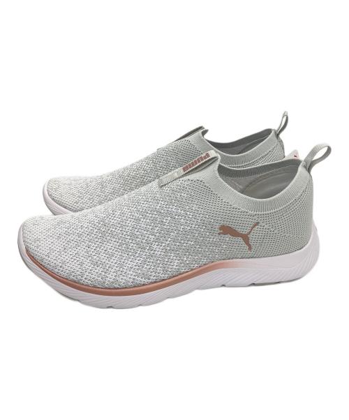 PUMA（プーマ）PUMA (プーマ) 309834 シューズ グレー サイズ:26cm 未使用品の古着・服飾アイテム