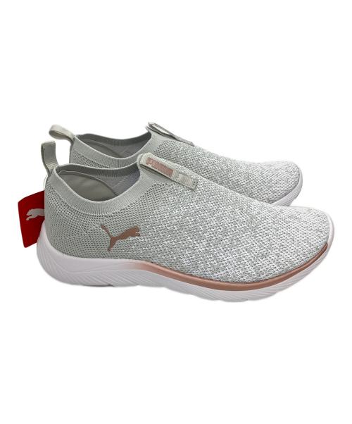 PUMA（プーマ）PUMA (プーマ) 309834 シューズ グレー サイズ:26cm 未使用品の古着・服飾アイテム