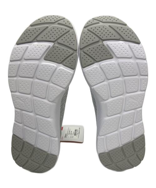 PUMA（プーマ）PUMA (プーマ) 309834 シューズ グレー サイズ:26cm 未使用品の古着・服飾アイテム