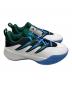 中古・古着 adidas (アディダス) JI1541 スニーカー ブルー×ホワイト サイズ:24.5cm 未使用品：6000円
