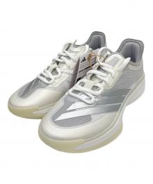 adidas（アディダス）の古着「JQ6410 スニーカー」｜シルバー