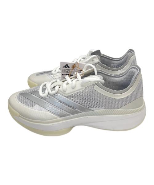 adidas（アディダス）adidas (アディダス) JQ6410 スニーカー シルバー サイズ:25.5cm 未使用品の古着・服飾アイテム