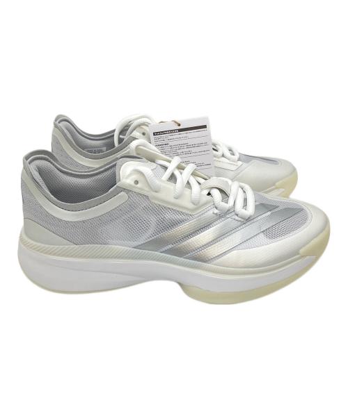 adidas（アディダス）adidas (アディダス) JQ6410 スニーカー シルバー サイズ:25.5cm 未使用品の古着・服飾アイテム