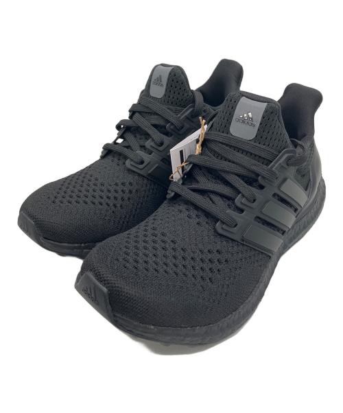 adidas（アディダス）adidas (アディダス) HQ4204 スニーカー ブラック サイズ:24cm 未使用品の古着・服飾アイテム