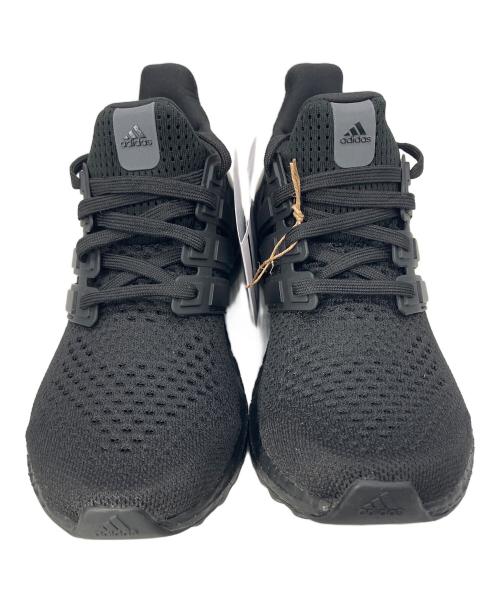 adidas（アディダス）adidas (アディダス) HQ4204 スニーカー ブラック サイズ:24cm 未使用品の古着・服飾アイテム