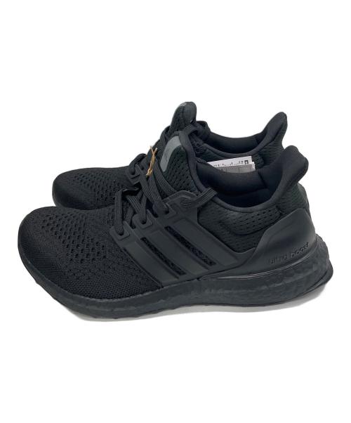 adidas（アディダス）adidas (アディダス) HQ4204 スニーカー ブラック サイズ:24cm 未使用品の古着・服飾アイテム