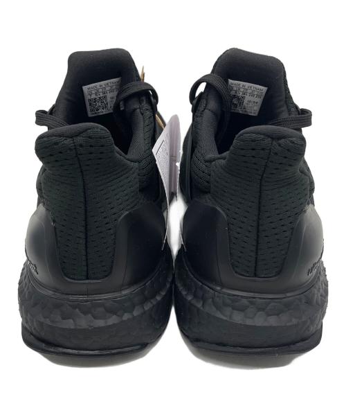 adidas（アディダス）adidas (アディダス) HQ4204 スニーカー ブラック サイズ:24cm 未使用品の古着・服飾アイテム