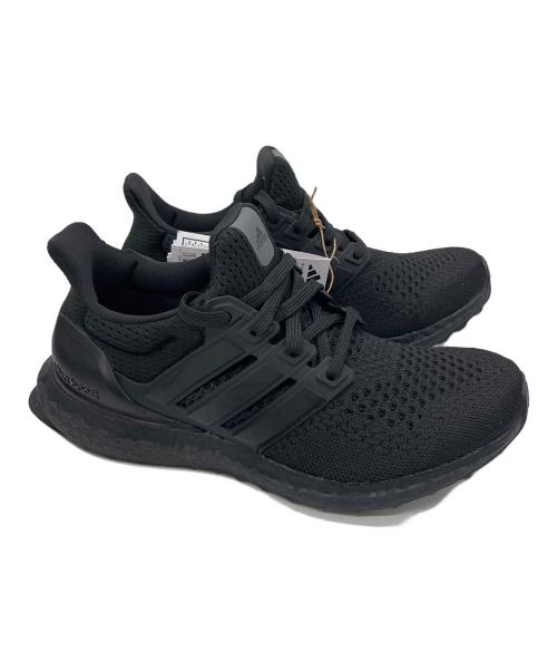 adidas（アディダス）adidas (アディダス) HQ4204 スニーカー ブラック サイズ:24cm 未使用品の古着・服飾アイテム