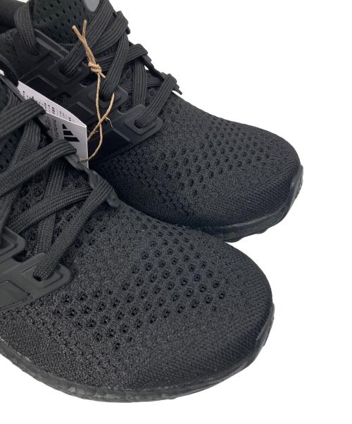 adidas（アディダス）adidas (アディダス) HQ4204 スニーカー ブラック サイズ:24cm 未使用品の古着・服飾アイテム