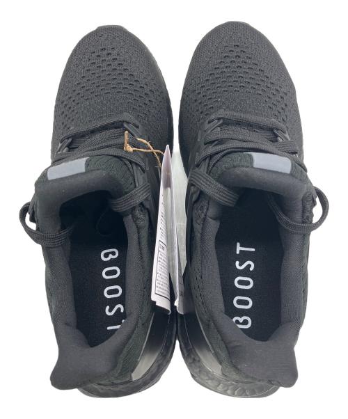 adidas（アディダス）adidas (アディダス) HQ4204 スニーカー ブラック サイズ:24cm 未使用品の古着・服飾アイテム