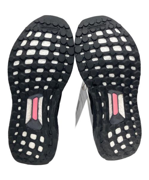 adidas（アディダス）adidas (アディダス) HQ4204 スニーカー ブラック サイズ:24cm 未使用品の古着・服飾アイテム