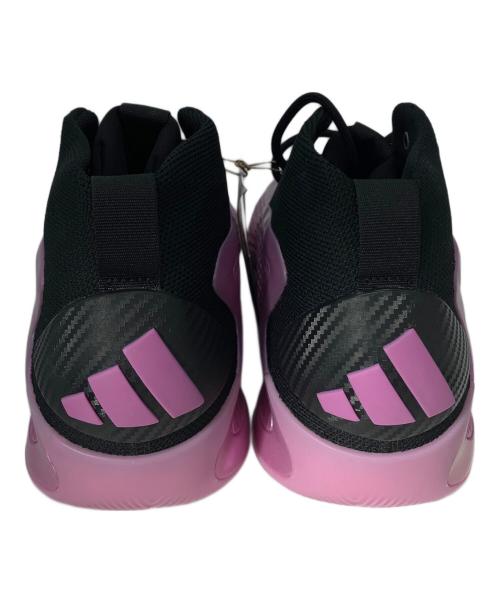 adidas（アディダス）adidas (アディダス) アンソニー エドワーズ 1  パープル×ブラック サイズ:２８の古着・服飾アイテム