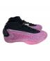 中古・古着 adidas (アディダス) アンソニー エドワーズ 1  パープル×ブラック サイズ:２８：9000円