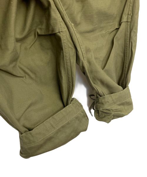 BUZZ RICKSON'S（バズリクソンズ）Buzz Rickson's (バズリクソンズ) 55-T-95000-40　ミリタリーカーゴパンツ グリーン サイズ:Sの古着・服飾アイテム