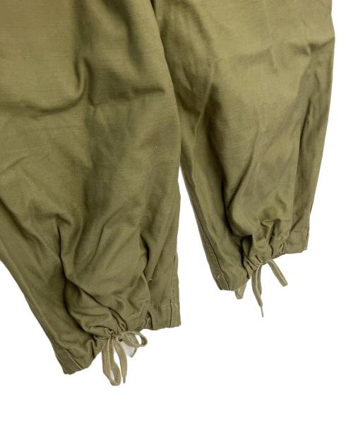 BUZZ RICKSON'S（バズリクソンズ）Buzz Rickson's (バズリクソンズ) 55-T-95000-40　ミリタリーカーゴパンツ グリーン サイズ:Sの古着・服飾アイテム