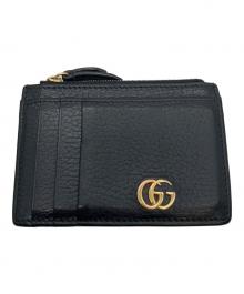 GUCCI（グッチ）の古着「パスケース」｜ブラック