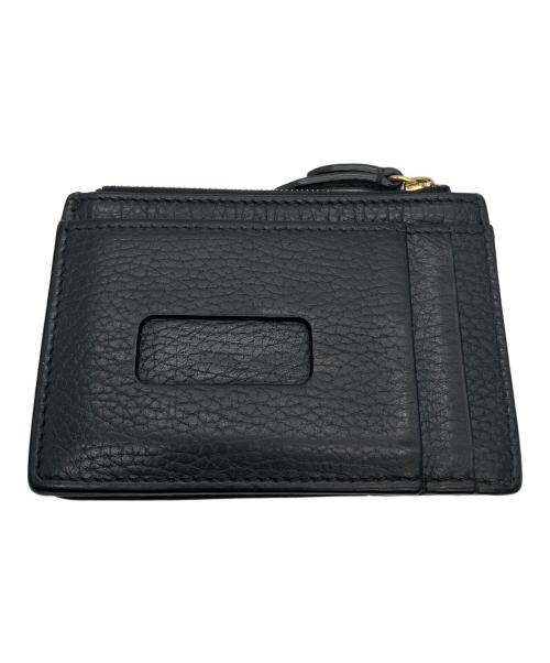 GUCCI（グッチ）GUCCI (グッチ) パスケース ブラックの古着・服飾アイテム