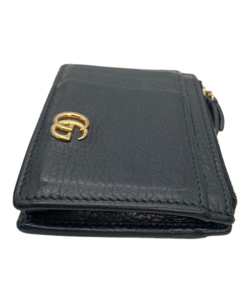 GUCCI（グッチ）GUCCI (グッチ) パスケース ブラックの古着・服飾アイテム