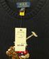 中古・古着 POLO RALPH LAUREN (ポロ・ラルフローレン) ベアポニープリント　厚手ニット ネイビー サイズ:160cm 未使用品：18000円