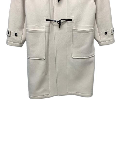 HYKE（ハイク）HYKE (ハイク) 222-17342　ダッフルコート ベージュ サイズ:2の古着・服飾アイテム