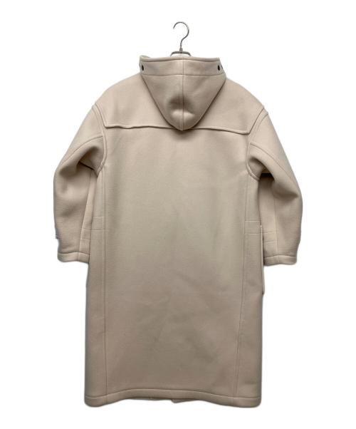 HYKE（ハイク）HYKE (ハイク) 222-17342　ダッフルコート ベージュ サイズ:2の古着・服飾アイテム