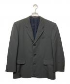 COMME des GARCONS HOMMEコムデギャルソン オム）の古着「HJ-04019S　テーラードジャケット」｜ブラック