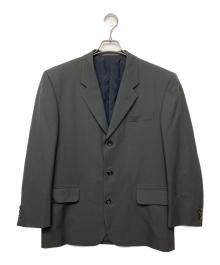 COMME des GARCONS HOMME（コムデギャルソン オム）の古着「HJ-04019S　テーラードジャケット」｜ブラック