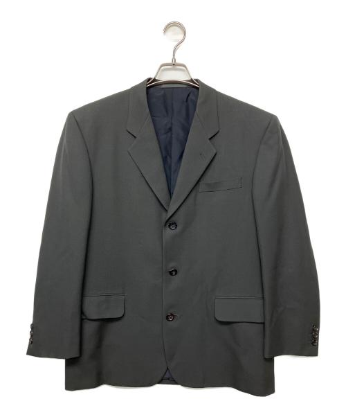 COMME des GARCONS HOMME（コムデギャルソン オム）COMME des GARCONS HOMME (コムデギャルソン オム) HJ-04019S　テーラードジャケット ブラック サイズ:Sの古着・服飾アイテム