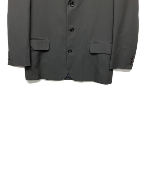 COMME des GARCONS HOMME（コムデギャルソン オム）COMME des GARCONS HOMME (コムデギャルソン オム) HJ-04019S　テーラードジャケット ブラック サイズ:Sの古着・服飾アイテム