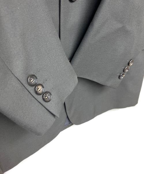 COMME des GARCONS HOMME（コムデギャルソン オム）COMME des GARCONS HOMME (コムデギャルソン オム) HJ-04019S　テーラードジャケット ブラック サイズ:Sの古着・服飾アイテム