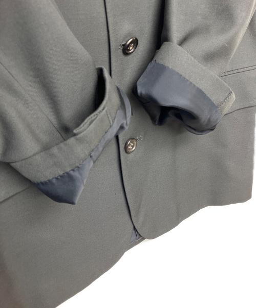 COMME des GARCONS HOMME（コムデギャルソン オム）COMME des GARCONS HOMME (コムデギャルソン オム) HJ-04019S　テーラードジャケット ブラック サイズ:Sの古着・服飾アイテム